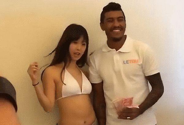 妹妹的第一次经验